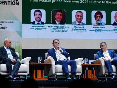 SS Rice News Convention 2025, Pattaya - Thailand 